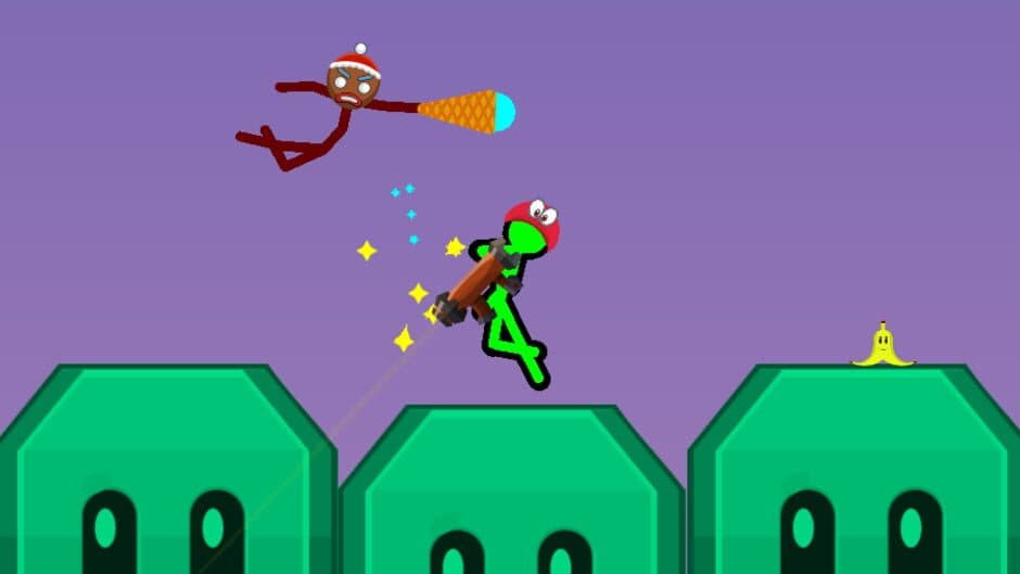 Скриншот 1 из Supreme Duelist Stickman
