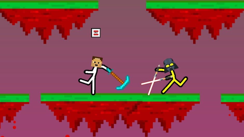 Скриншот 2 из Supreme Duelist Stickman