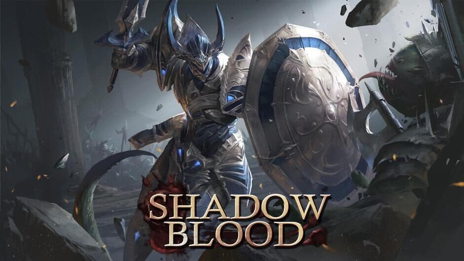 Скриншот 1 из Shadowblood