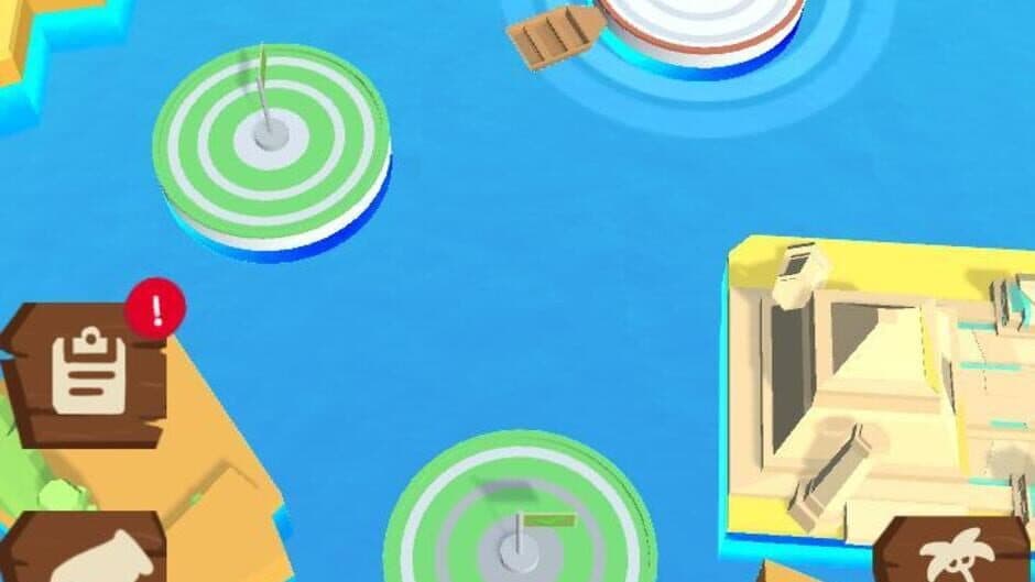 Скриншот 3 из Island Shoot