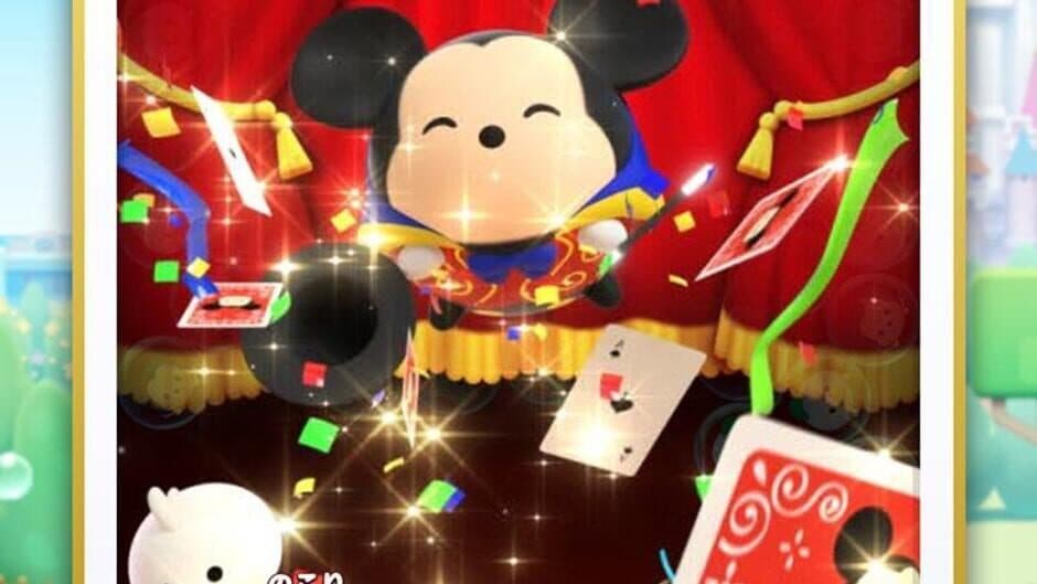 Скриншот 3 из Disney Tsum Tsum Land