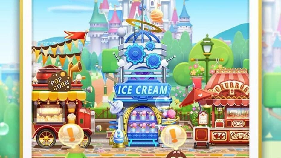 Скриншот 4 из Disney Tsum Tsum Land
