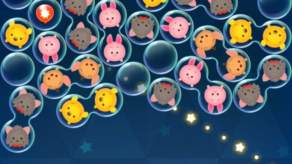 Скриншот 5 из Disney Tsum Tsum Land