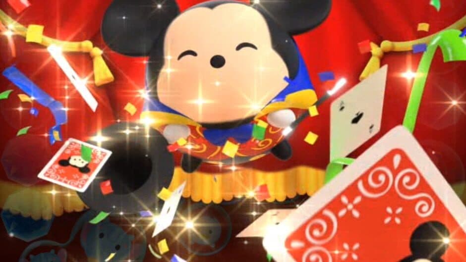 Скриншот 6 из Disney Tsum Tsum Land