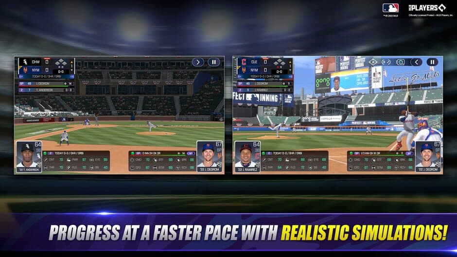 Скриншот 1 из MLB Perfect Inning: 23
