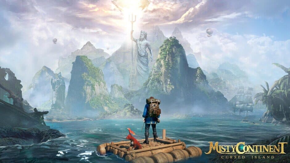 Скриншот 4 из Misty Continent: Cursed Island