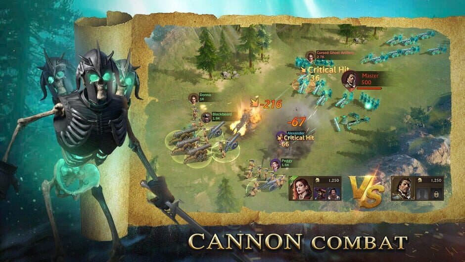 Скриншот 3 из Misty Continent: Cursed Island
