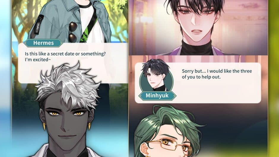 Скриншот 8 из Dear My God