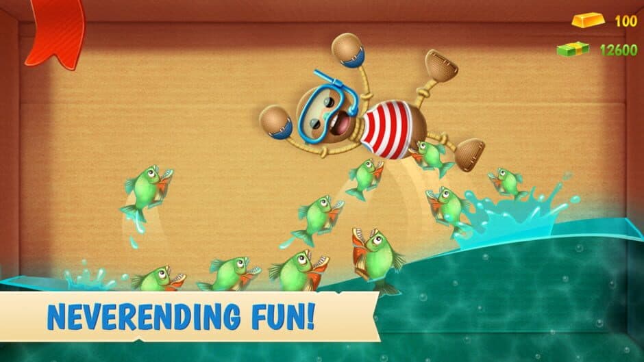 Скриншот 3 из Kick the Buddy: Remastered