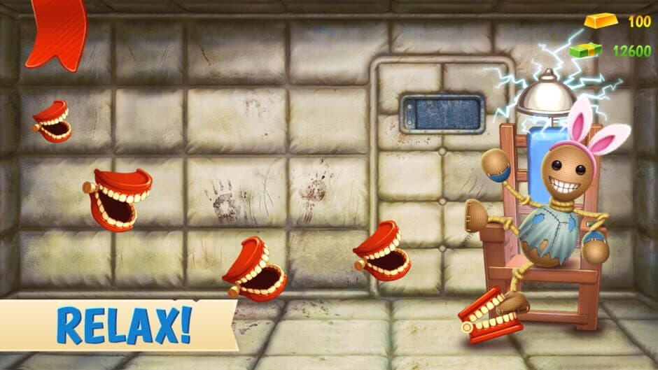 Скриншот 4 из Kick the Buddy: Remastered