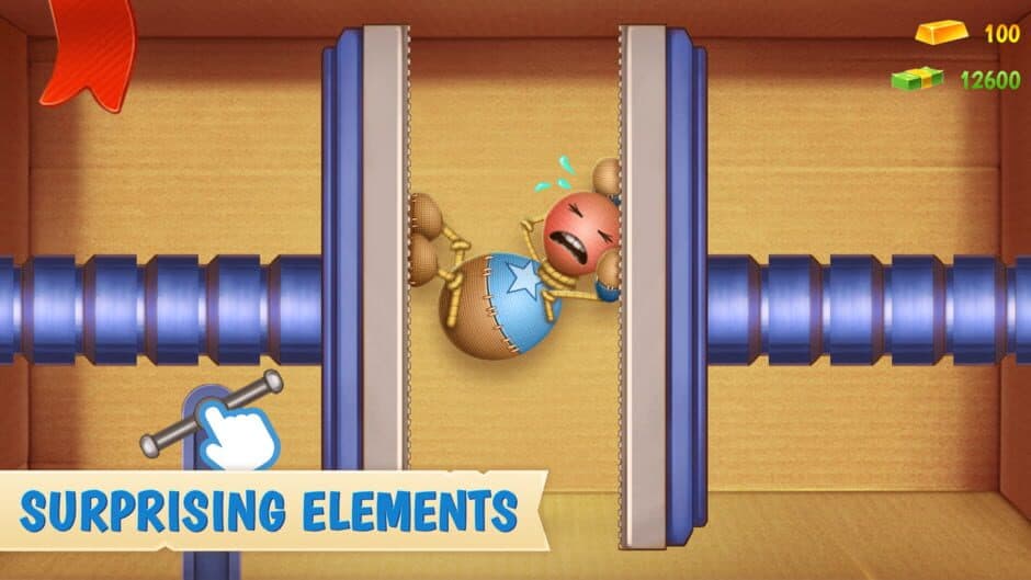 Скриншот 5 из Kick the Buddy: Remastered