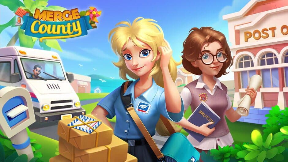 Скриншот 5 из Merge County