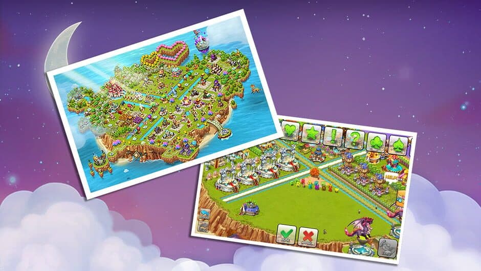 Скриншот 5 из Dragon Friends: The Secret of Green Witch
