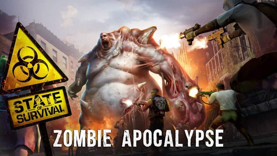 Скриншот 1 из State of Survival