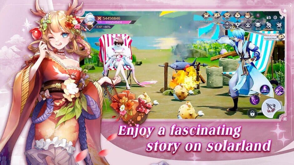 Скриншот 5 из Solarland