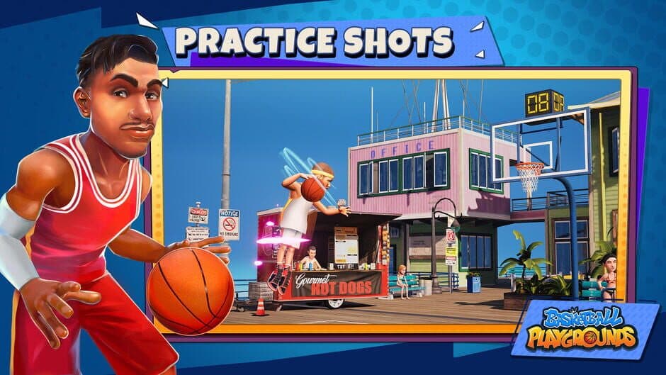 Скриншот 5 из Basketball Playgrounds