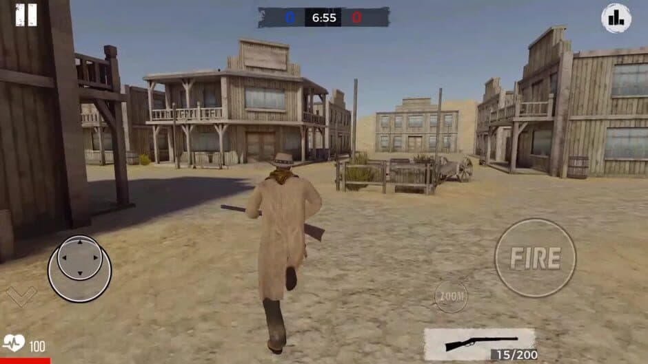 Скриншот 3 из One Shot Outlaw