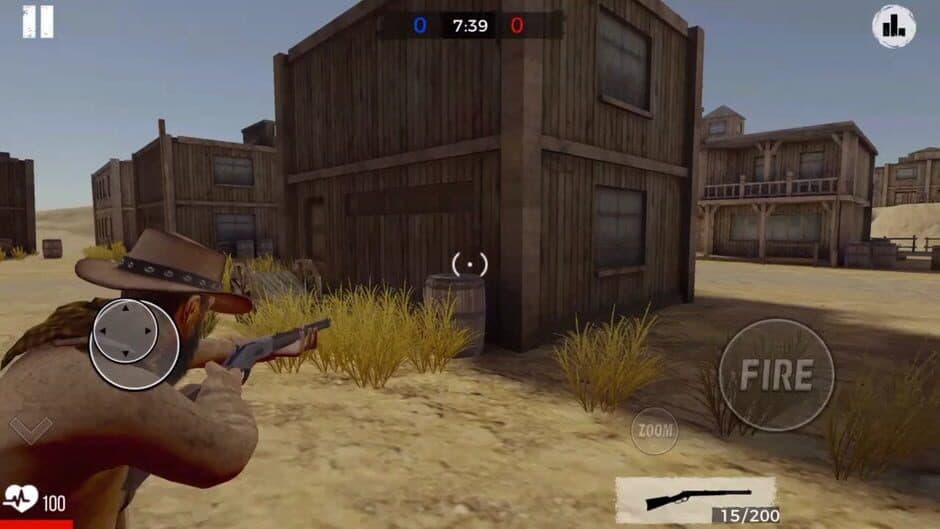 Скриншот 4 из One Shot Outlaw