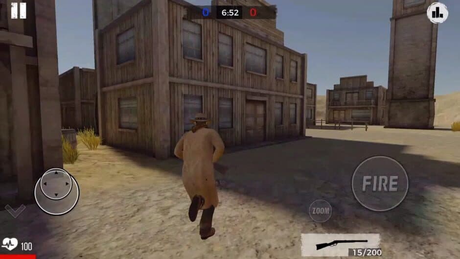 Скриншот 5 из One Shot Outlaw
