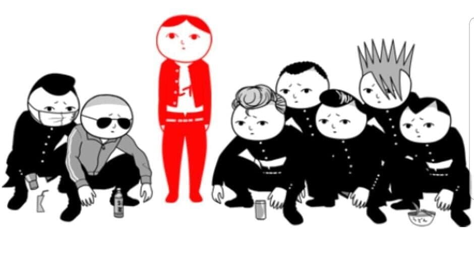 Скриншот 2 из Kuukiyomi