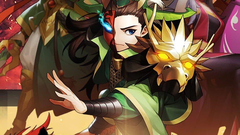 Скриншот 1 из Hero Blaze: Three Kingdoms