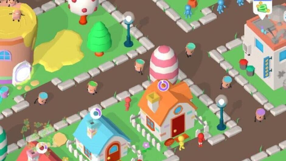 Скриншот 9 из Depict the City