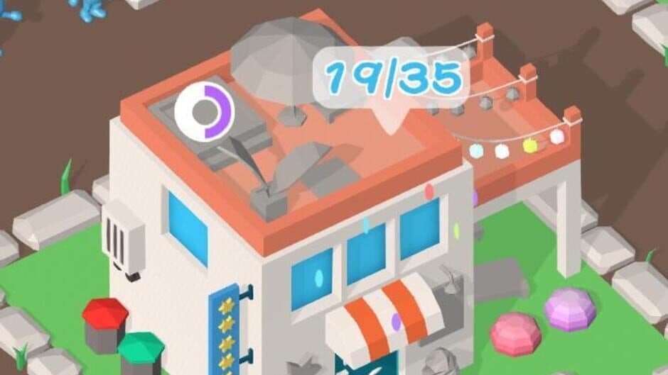 Скриншот 10 из Depict the City