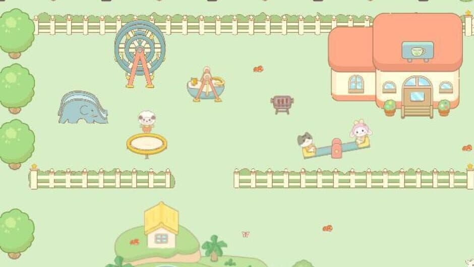Скриншот 2 из Peki Manor