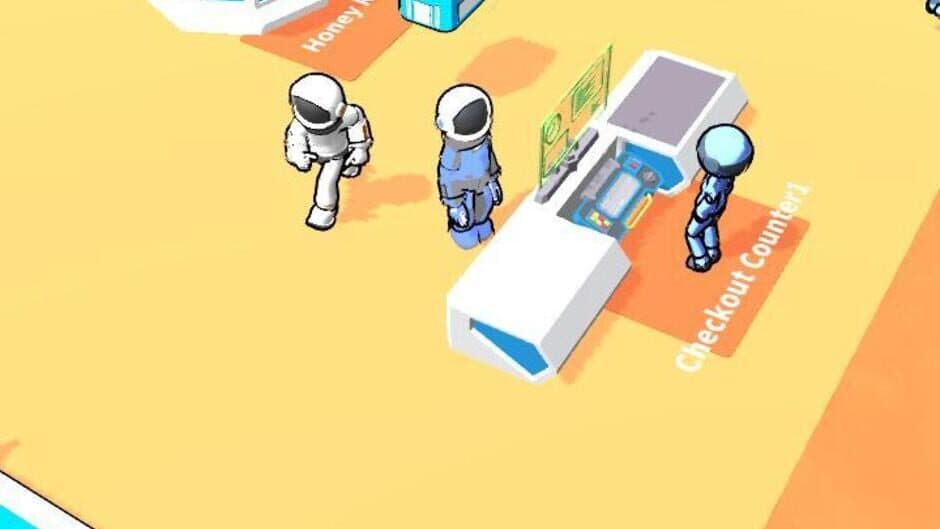 Скриншот 1 из My Moon Mart
