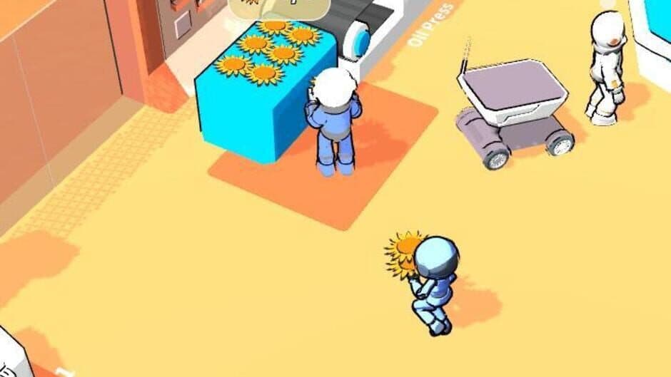 Скриншот 4 из My Moon Mart