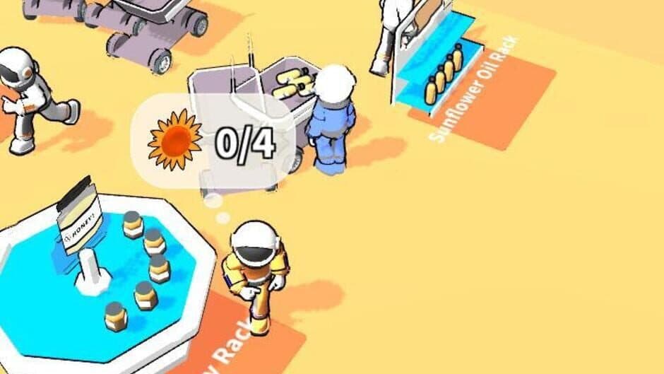 Скриншот 5 из My Moon Mart