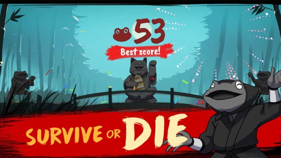 Скриншот 3 из Neko Samurai