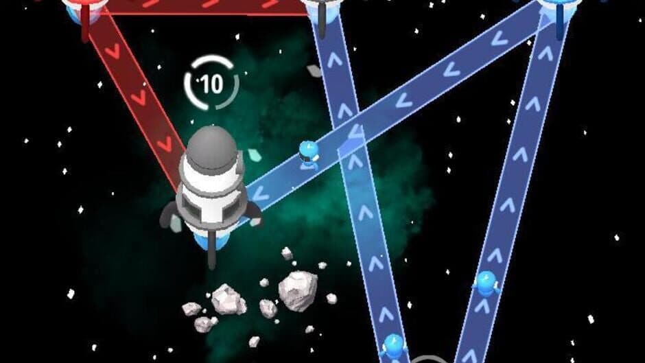 Скриншот 1 из Battle In Space