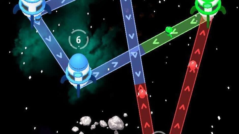 Скриншот 2 из Battle In Space