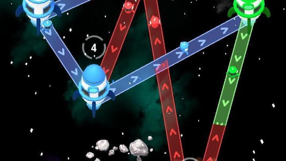 Скриншот 3 из Battle In Space