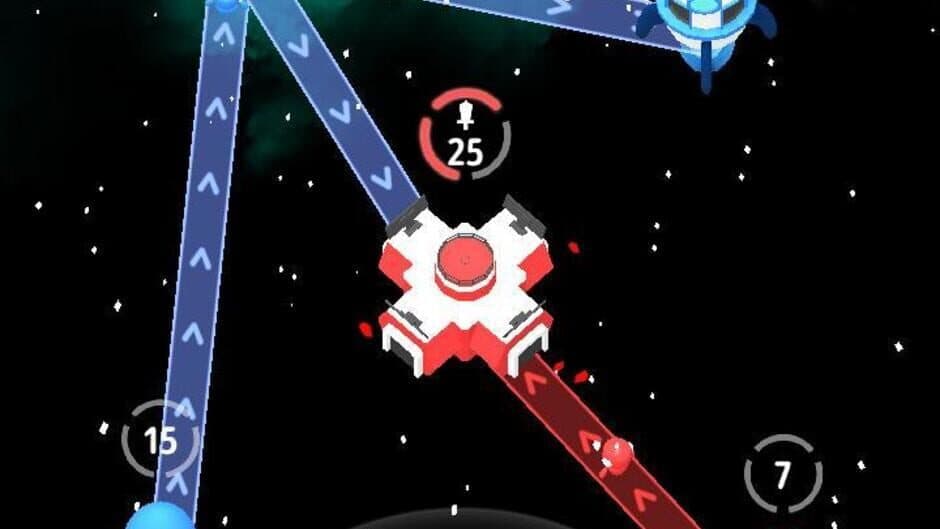Скриншот 4 из Battle In Space