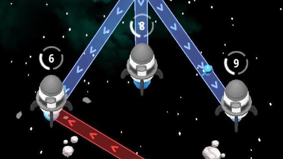 Скриншот 6 из Battle In Space