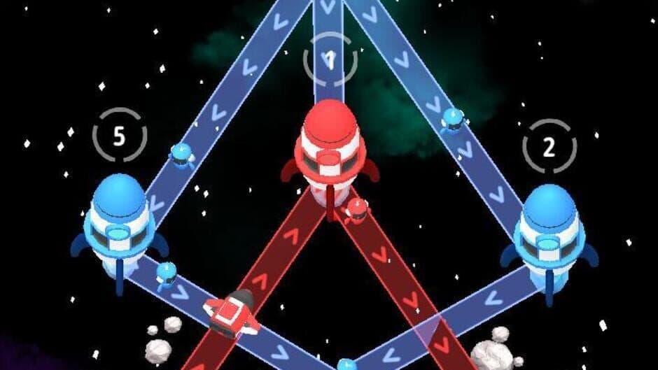Скриншот 7 из Battle In Space