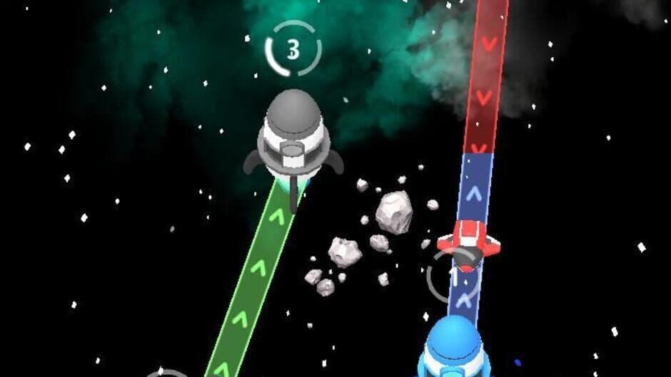 Скриншот 8 из Battle In Space
