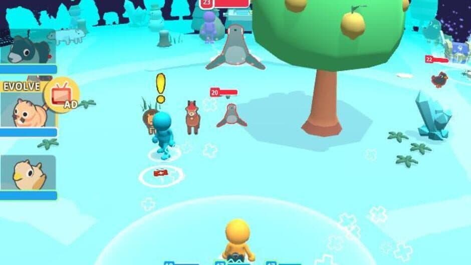 Скриншот 9 из Animal Unite