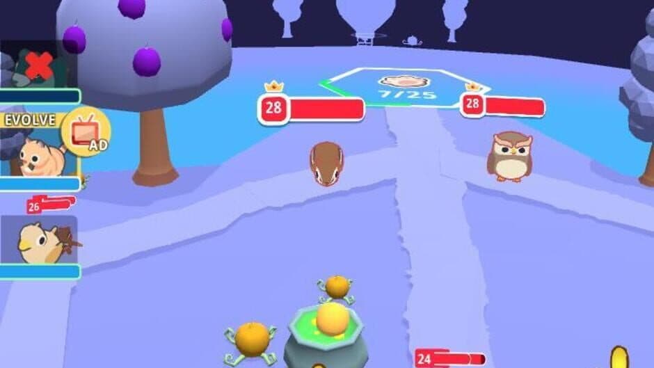 Скриншот 10 из Animal Unite
