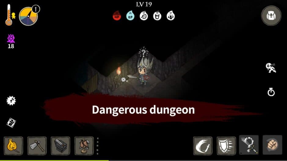 Скриншот 2 из The Wild Darkness