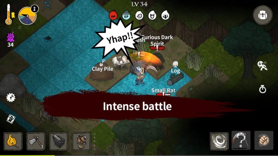 Скриншот 3 из The Wild Darkness
