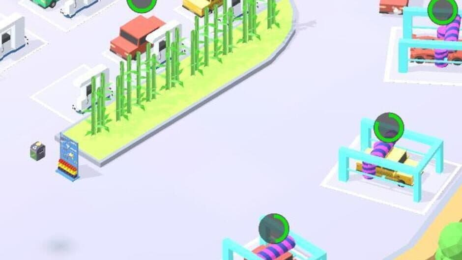 Скриншот 4 из My Service Area
