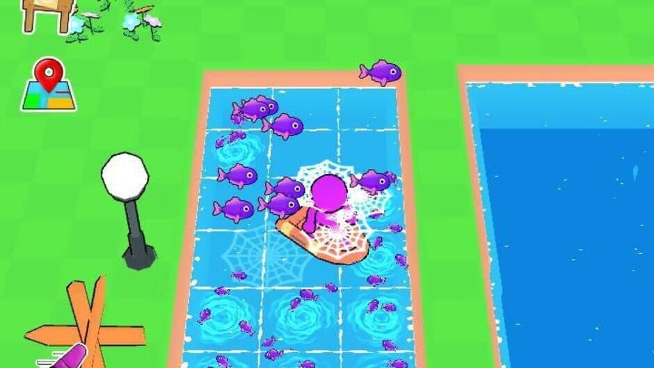 Скриншот 5 из Fishery Tycoon