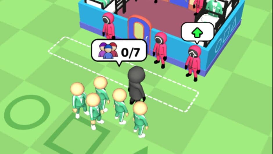 Скриншот 4 из Survival Game Master