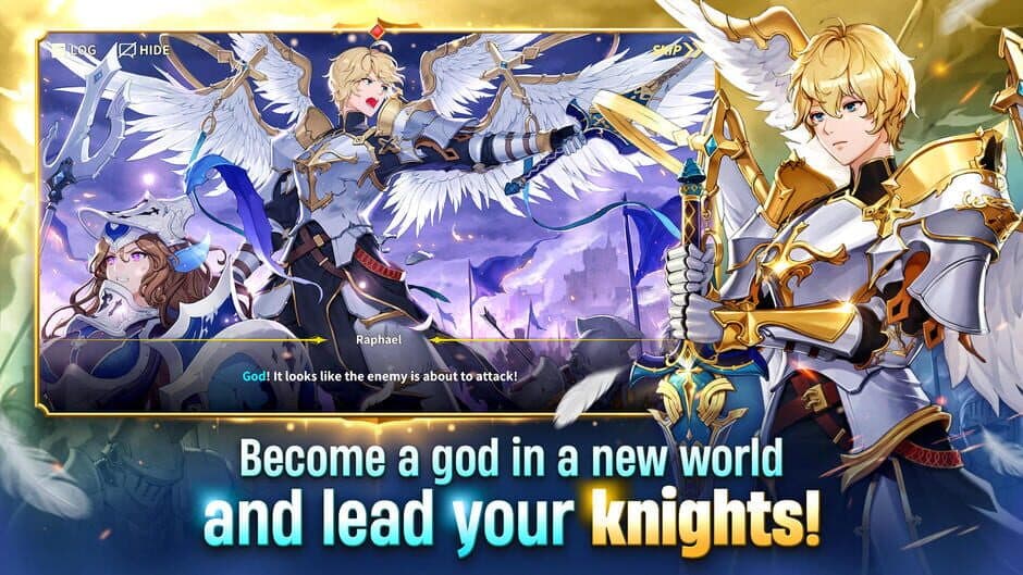 Скриншот 1 из Master of Knights: Seven Trials
