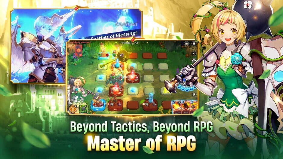 Скриншот 2 из Master of Knights: Seven Trials