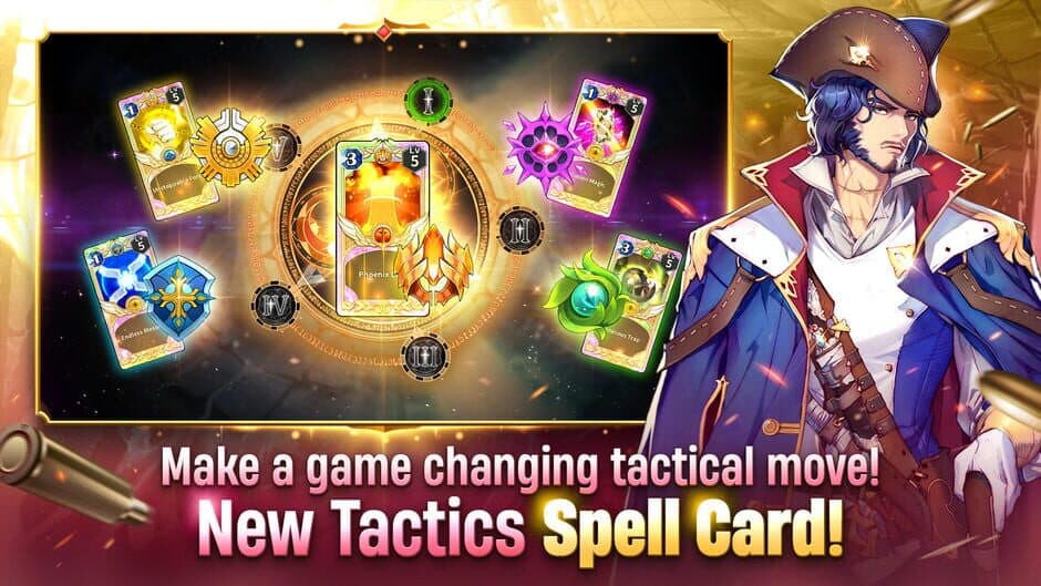 Скриншот 3 из Master of Knights: Seven Trials