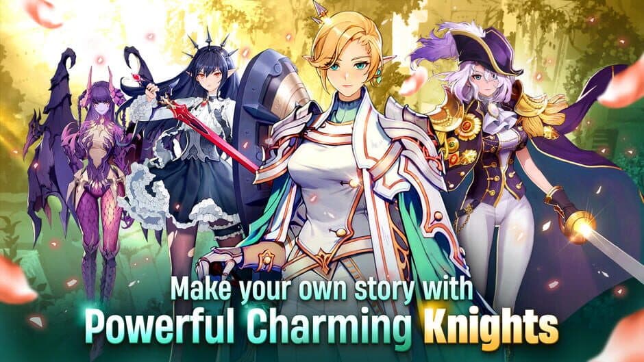 Скриншот 5 из Master of Knights: Seven Trials